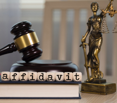 Affidavits, Administration of Oaths and Declarations