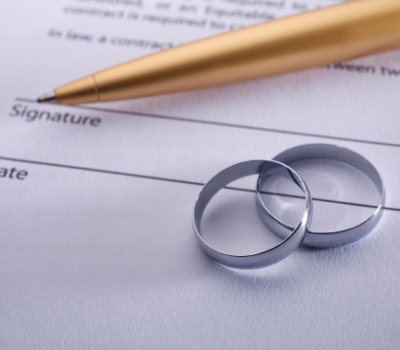 Documents in connection with marriages abroad