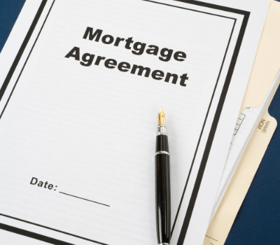 Mortgage, Charge & Pledge