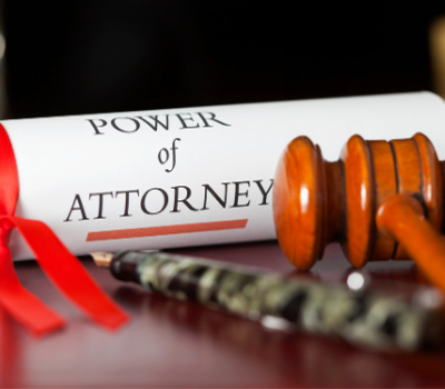 Powers of Attorney and Mandates